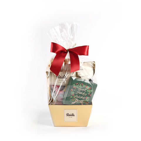 Sweet Holiday Wishes Basket