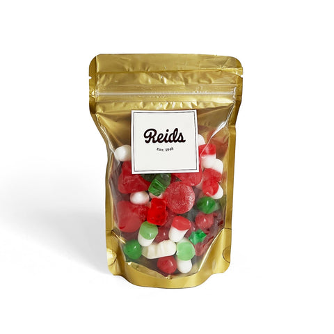 1/2 lb Christmas Candy Bag
