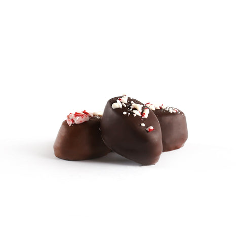 Product photo of candy cane cream