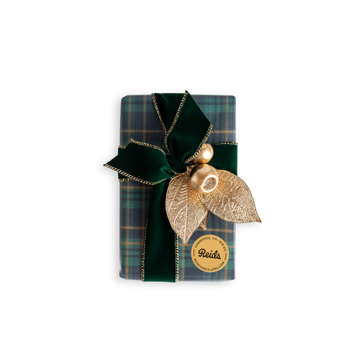Holiday Fancy Wrap