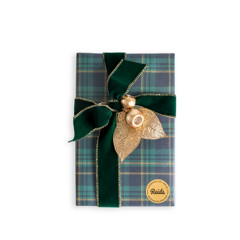 Holiday Fancy Wrap