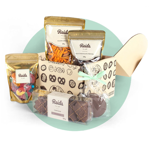 Baskets + Gifts