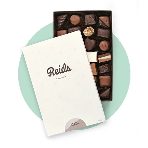 Boxed Chocolates