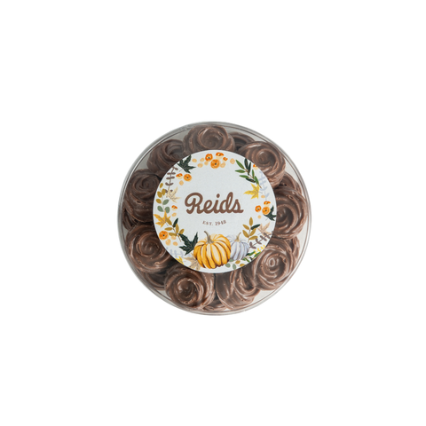 Fall Chocolate Round