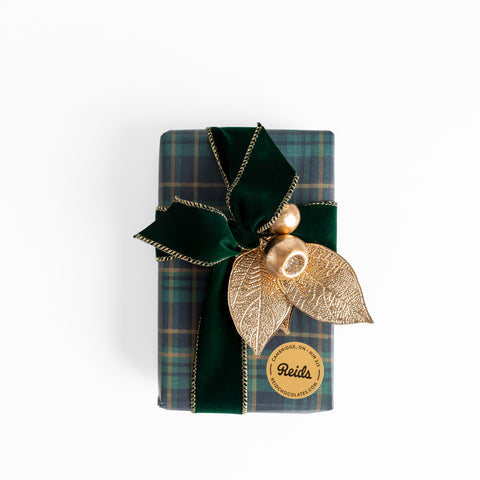 Holiday Fancy Wrap