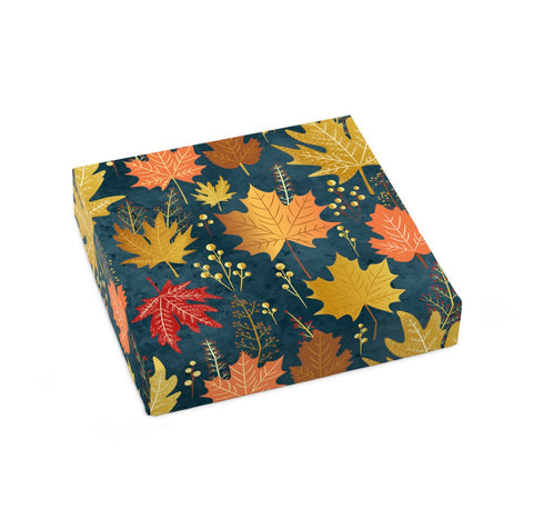Large Square Fall/Halloween Box