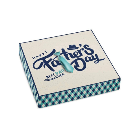 Father's Day Square Box