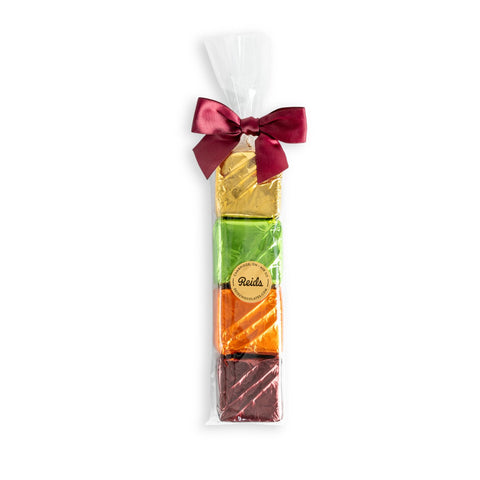 Fall Mint Square 4 Pack