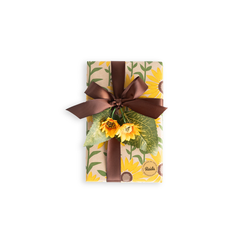 Fall Fancy Wrap