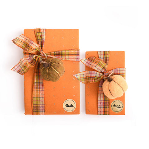 Fall Fancy Wrap