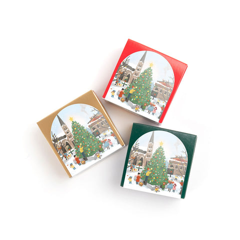 Holiday Truffles