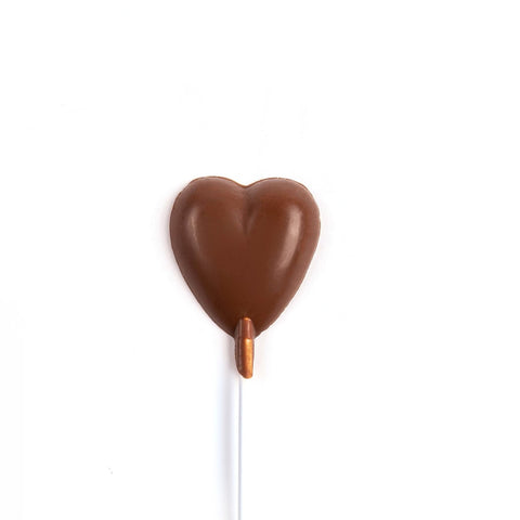 Small Heart Sucker POS