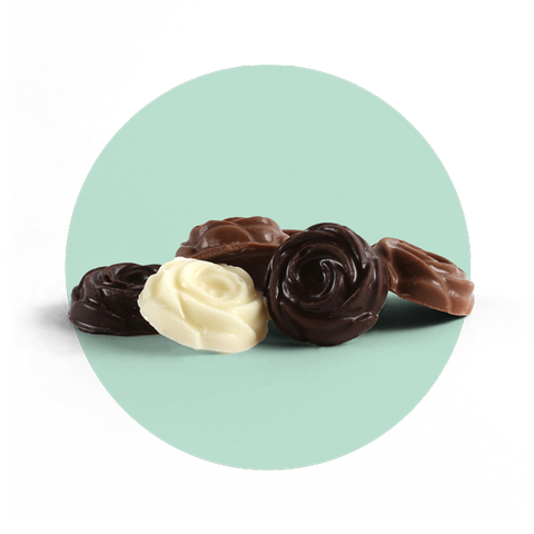 Solid Chocolate