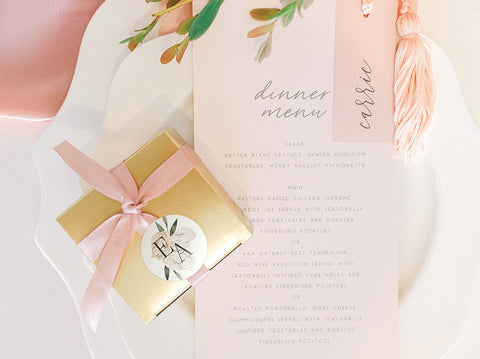 Sweeten Your “I Do”