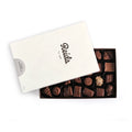 Box of milk assorted chocolates