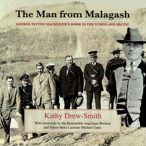 The Man from Malagash - Softcover