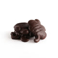 Product photo of dark chocolate cashew wannabes