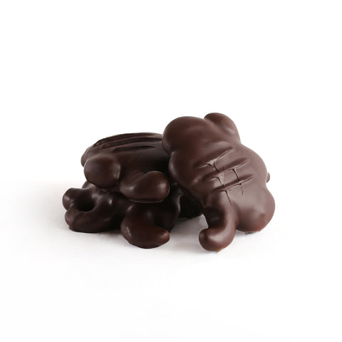 Product photo of dark chocolate cashew wannabes