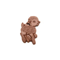Chocolate molding of a lamb