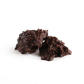 Product photo of dark chocolate coconut burr