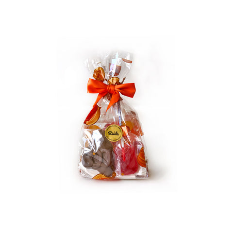 Treat your little one to the ultimate kid's pack — a combination of chocolate and candy.