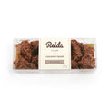 1/2 lb clear box of milk chocolate coconut burr