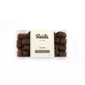 1/2 lb box of dark chocolate covered ginger