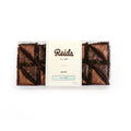 1/2 lb clear box of milk + dark mint meltaways
