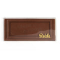 Product photo of milk chocolate large Happy Birthday bar