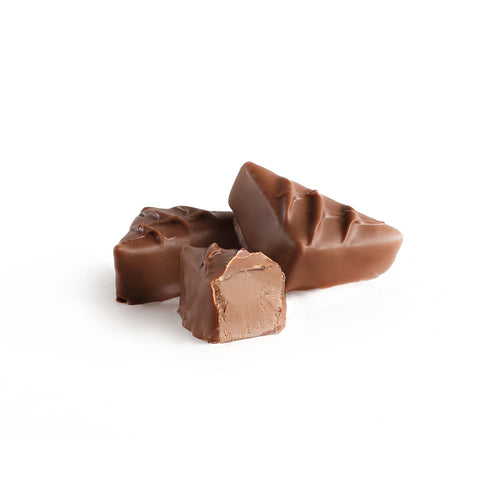 Product photo of milk chocolate mint meltaway