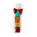 Four Mint Squares dressed up for the Fall season.
