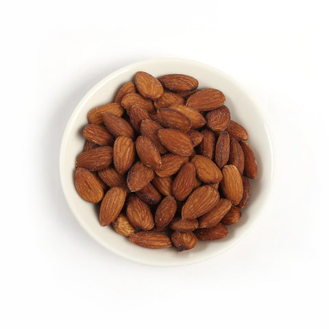 Salted Almonds