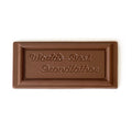 A milk chocolate "World's Best Grandfather" card.