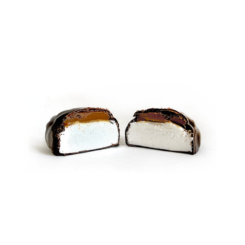 Dark Chocolate Caramallow