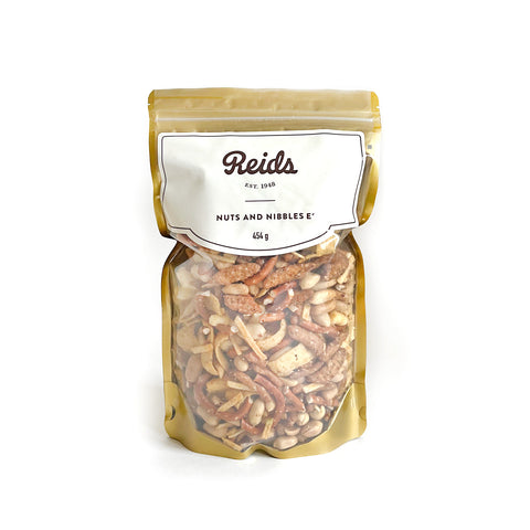 Nuts and Nibbles