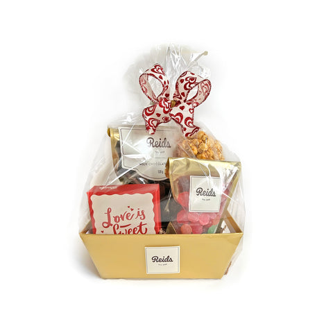 Valentine's Day Basket