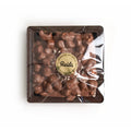 Product photo of rocky road. Come in a square tray