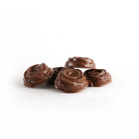 Product photo of dietetic milk rosebuds