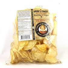 KETTLE CHIPS